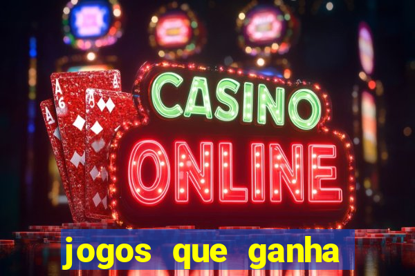 jogos que ganha dinheiro de verdade no pix sem depositar